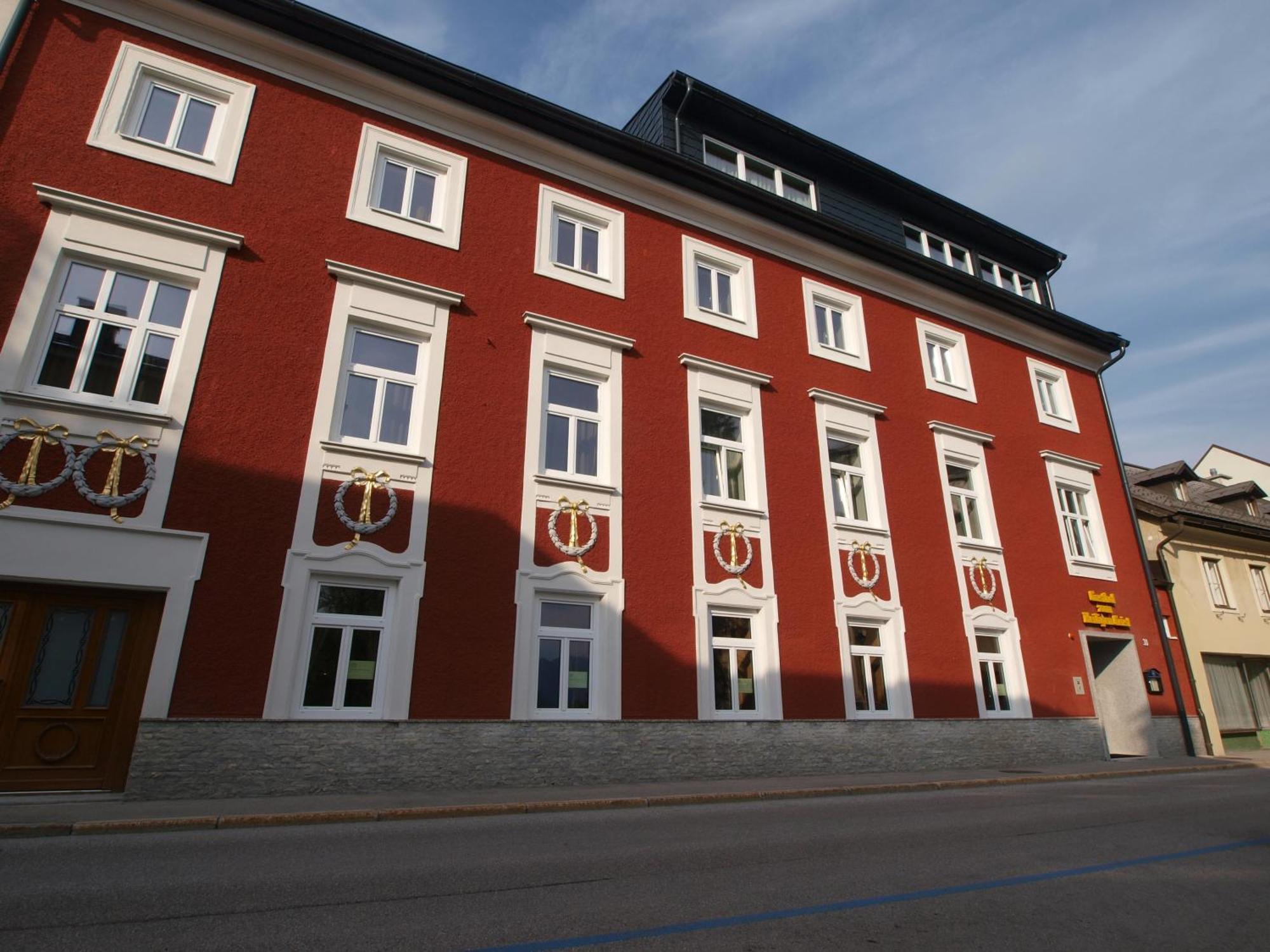 Hotel Zum Heiligen Geist Mariazell Exterior photo