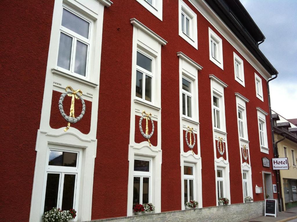 Hotel Zum Heiligen Geist Mariazell Exterior photo