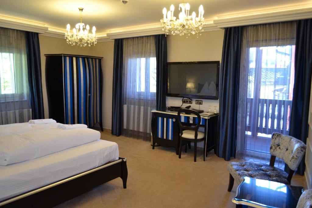 Hotel Zum Heiligen Geist Mariazell Room photo